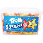 Trolli Троли желирани бонбони морска звезда буркан 975гр