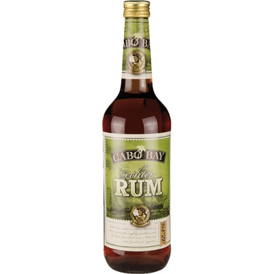 Cabo Bay Gold 37,5% 0,7 l (holá láhev)