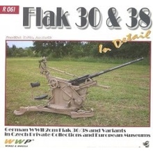 Flak 30/35 In Detail - František Kořán [GB]