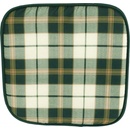 DOPPLER KARO BASIC zelená 42 x 40 x 2 cm