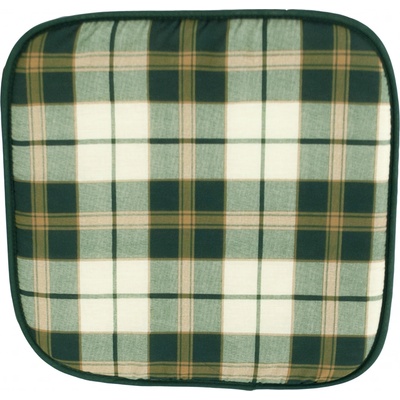 DOPPLER KARO BASIC zelená 42 x 40 x 2 cm