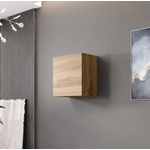 Cama meble Cama Шкаф квадратен VIGO 50/50/30 дъб вотан (WIK VIGO w/w)