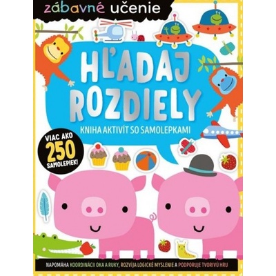 Hľadej rozdiely - Charly Lane, Stuart Lynch