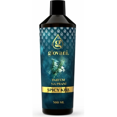 Giovani parfém na praní SPICY KISS 3 x 500 ml