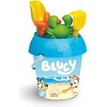 Bluey Комплект за пясък Bluey - 6 части