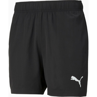 Puma ACTIVE WOVEN shorts BLACK 586728 01