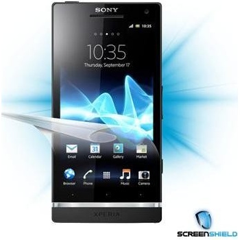 Ochranná fólia Screenshield Sony Xperia S LT26 - displej