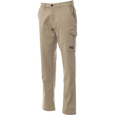 Payper WORKER STRETCH Strečové nohavice Khaki