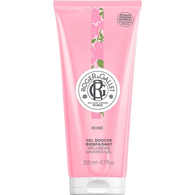 Roger&Gallet Роза Душ гел За всички типове кожа 200 мл