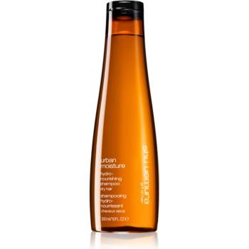 shu uemura Urban Moisture шампоан за суха коса 300ml