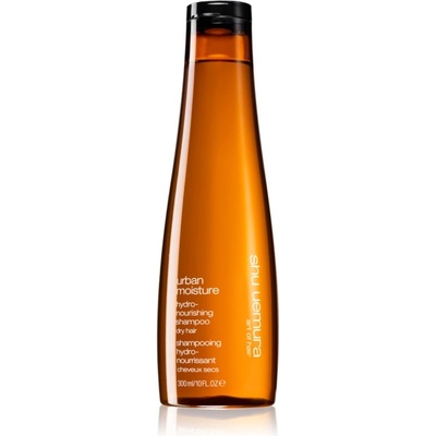 shu uemura Urban Moisture шампоан за суха коса 300ml