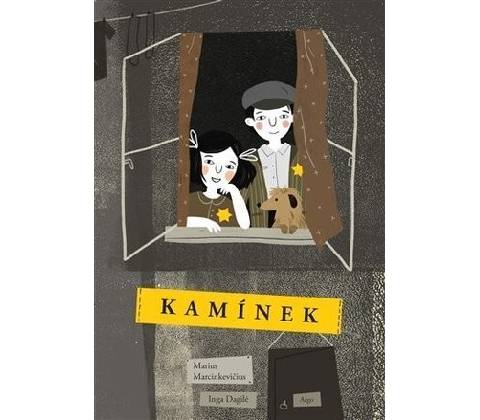Kamínek - Marius Marcinkevičius