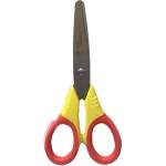Optima Училищна ножица OPTIMA закръглена 13cm смесени цветове 100120 (100120)
