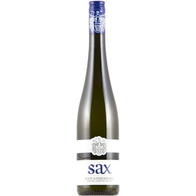 Kamptal Winzer Sax Riesling Loiserberg Kamptal DAC Reserve 2021 13,5% 0,75 l (holá láhev)
