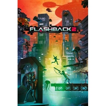 Microids Flashback 2 (PC)