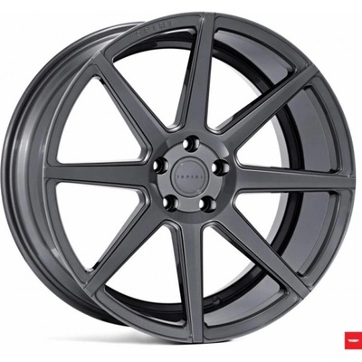 ISPIRI ISR8 9,5x19 5x112 ET35 carbon graphite