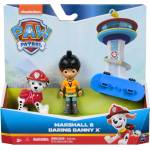 Spin Master Paw Patrol Hero Pup Daring Danny & Marshall 6070747