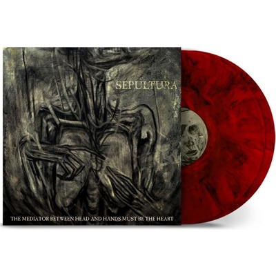 Sepultura - Mediator Between The Head Coloured Vinyl 2 [2 LP] LP