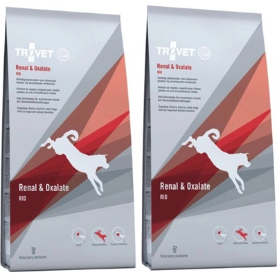 Trovet RID Renal & Oxalate 2 x 3 kg