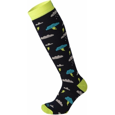 Mico Medium Weight Warm Control Ski Kids Sock var 16