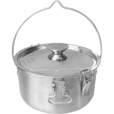Origin Outdoors Тенджера Origin Outdoors Multitopf 4 in 1 Pot - Stainless Steel - размер 3 l (532-3272-0112)