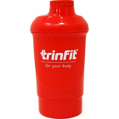 TRINFIT Shaker Red Fire 300 + 150 ml