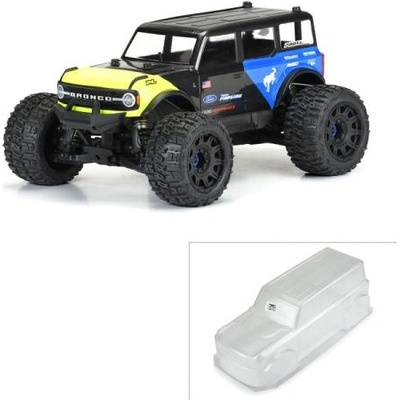 Pro-Line каросерия 1: 8 2021 Ford Bronco (Maxx, E-Revo 2.0)