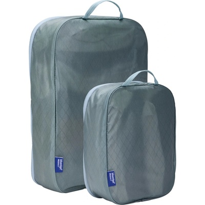 Thule Packing cube sada 1 střední a 1 malý organizér TPCS204 Pond Gray