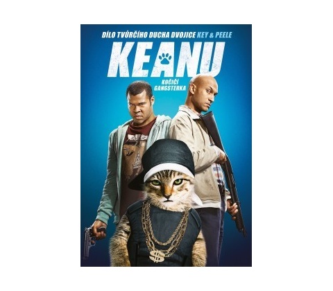 Keanu DVD