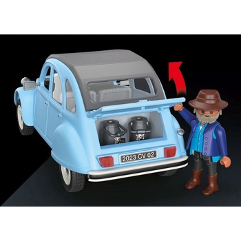 Image 1 of Playmobil 70640 Playmobil - Citroen 2CV