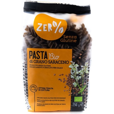 Senza Glutine Fusilli pohankové BIO 500 g