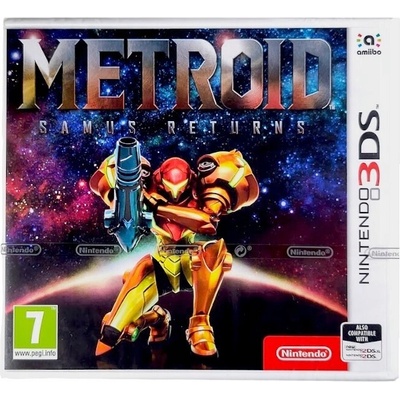 Metroid: Samus Returns – Zboží Dáma