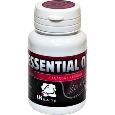 LK Baits Esenciálny Olej Parsley 10 ml