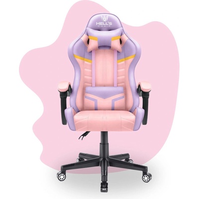 Hell's Chair HC-1004 COLORFUL