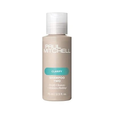 Paul Mitchell Hloubkově čisticí šampon Clarifying 75 ml
