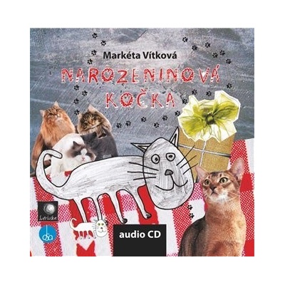 Narozeninová kočka - Vítková Markéta