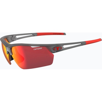 TIFOSI Слънчеви очила Tifosi Navar FC satin vapour/smoke red mirror