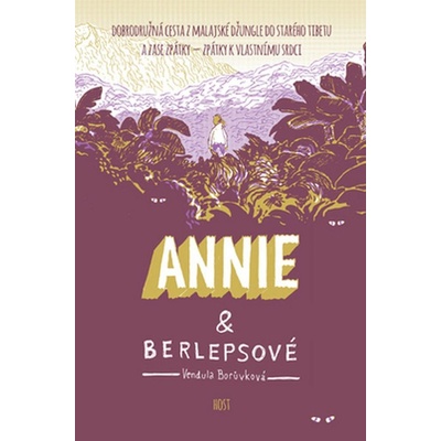 Annie a berlepsové - Vendula Borůvková