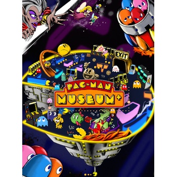 Pac-Man Museum