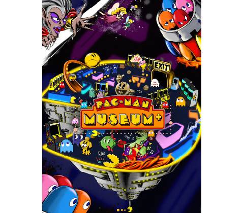 Pac-Man Museum