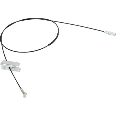 Ťažné lanko, parkovacia brzda MAXGEAR 32-1660 (321660)
