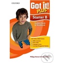 Got It! Plus: Starter: Student Pack B