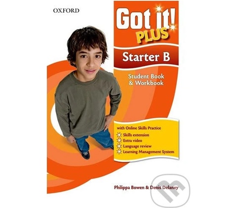 Got It! Plus: Starter: Student Pack B