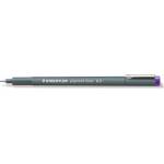 STAEDTLER Тънкописец Staedtler Pigment Liner 308, 0.3, лилав (22909-А-0.3 ЛИЛАВ)