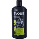 Syoss Curl Me šampon pro vlnité a kudrnaté vlasy 500 ml