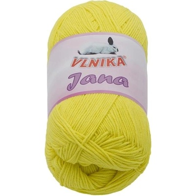 Jana 100 g – 51 žltá