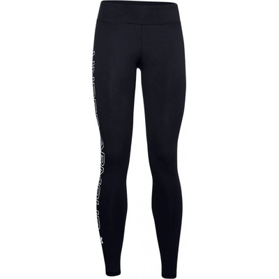 Under Armour Favorite WM Leggings černé