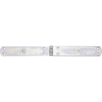 Debnový záves 400x40x3 mm pozink 1 ks