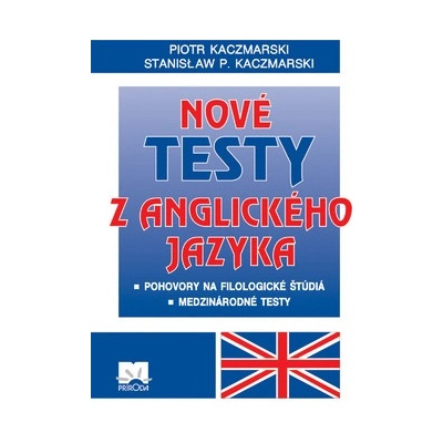 Nové testy z anglického jazyka