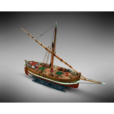 Mamoli Mini Golden Hind kit 1:110